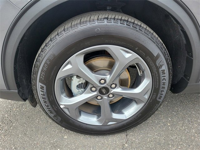 Certified 2025 Ford Escape ST-Line image 31