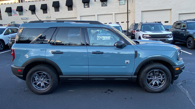 Certified 2022 Ford Bronco Sport Big Bend w/ Convenience Package image 27