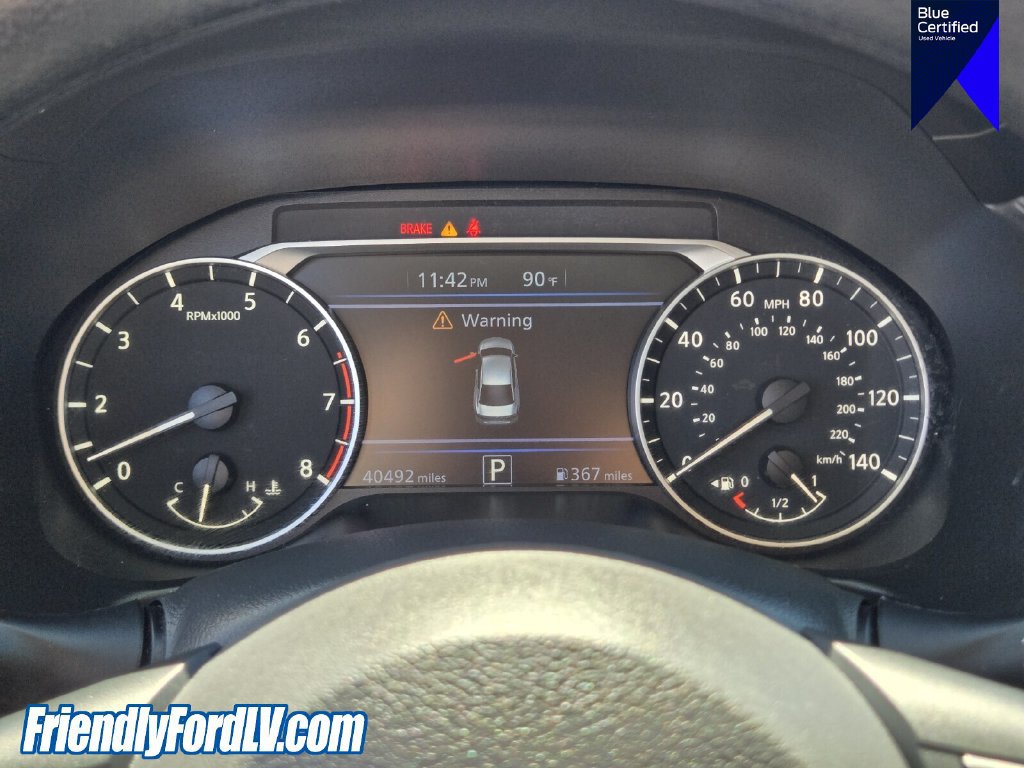 Used 2025 Nissan Altima 2.5 SV FWD image 27
