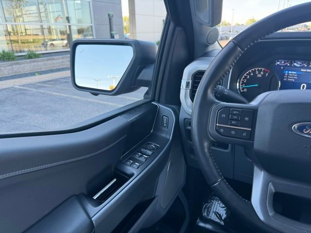 Certified 2022 Ford F150 XLT w/ Equipment Group 302A High AWD/4WD image 23