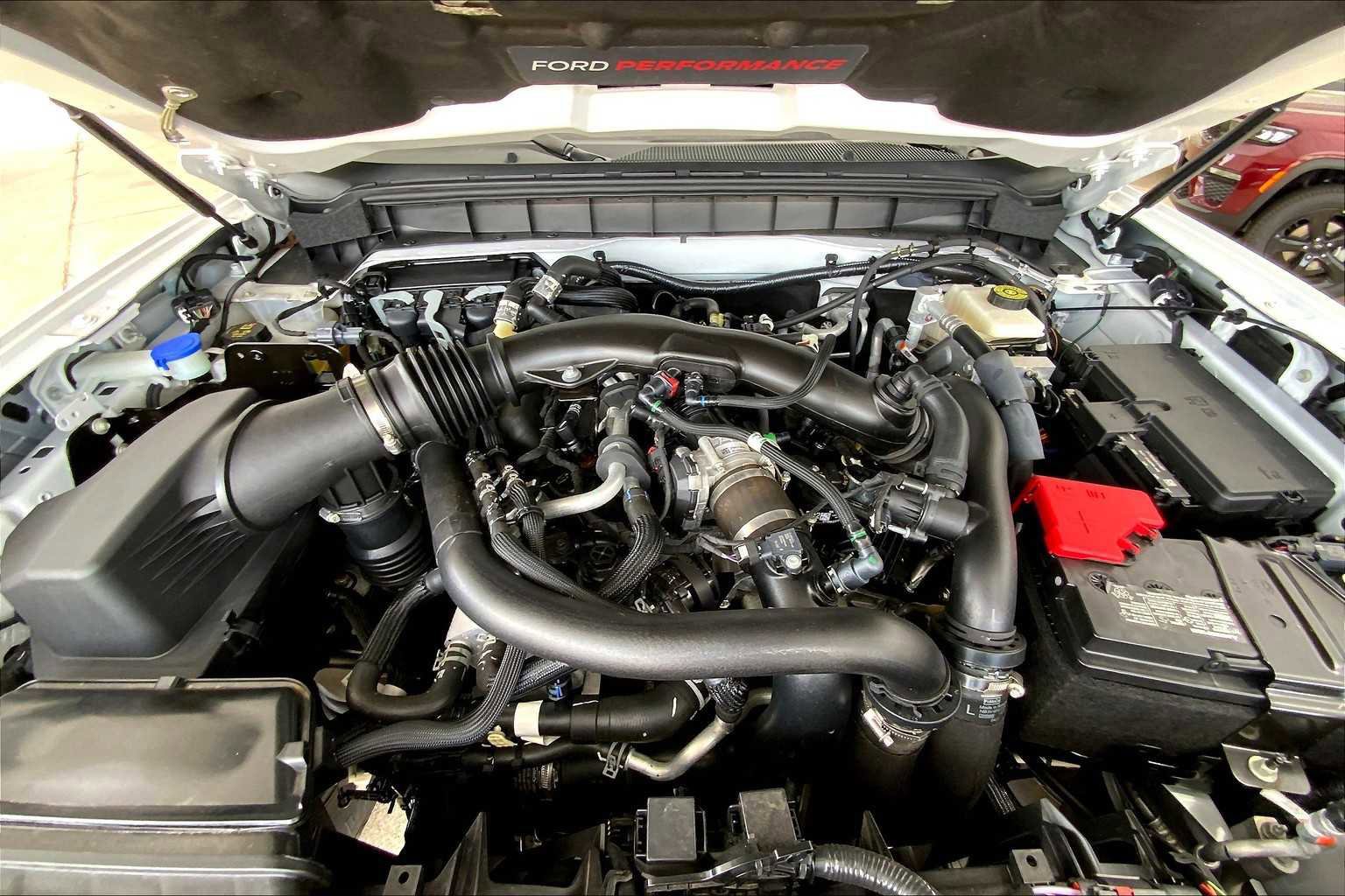 Certified 2023 Ford Bronco Raptor image 30