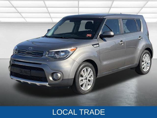 Used 2018 Kia Soul + FWD image 3