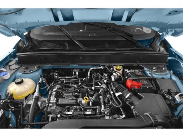 Certified 2024 Ford Bronco Sport Heritage w/ Heritage Convenience Package AWD/4WD image 12
