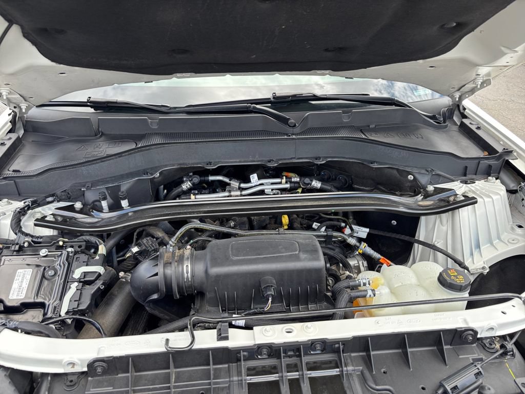 Certified 2022 Ford Explorer Limited w/ Limited Technology Package RWD image 25