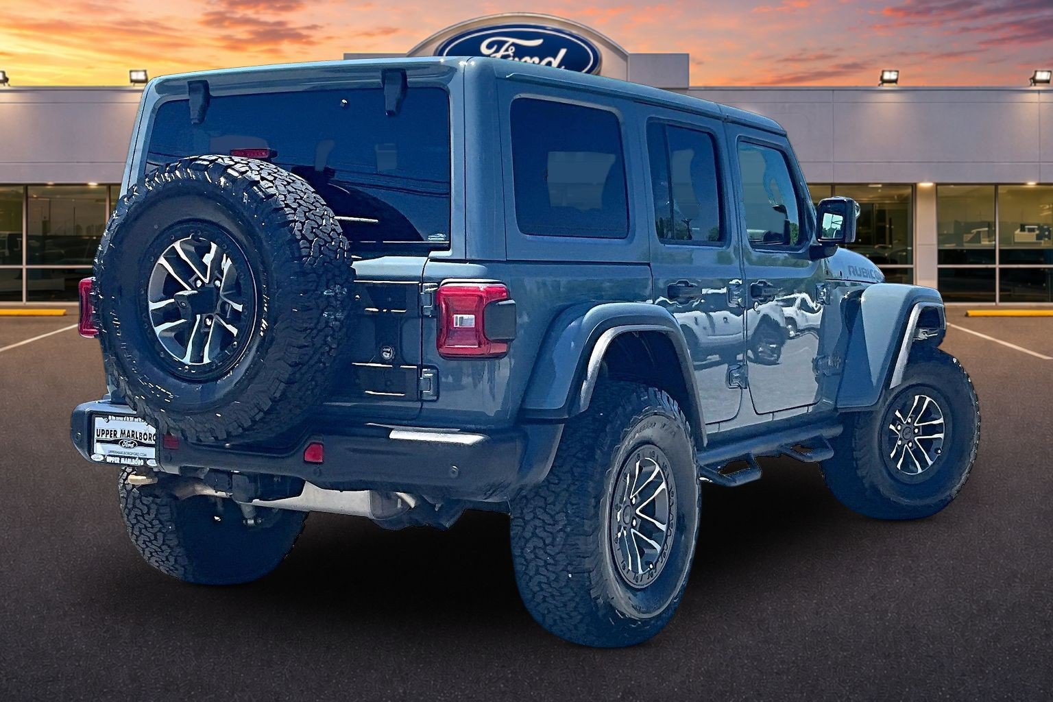 Used 2024 Jeep Wrangler Unlimited Rubicon 392 AWD/4WD image 13