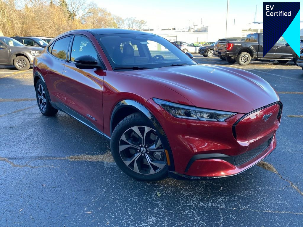 Certified 2023 Ford Mustang Mach-E Premium