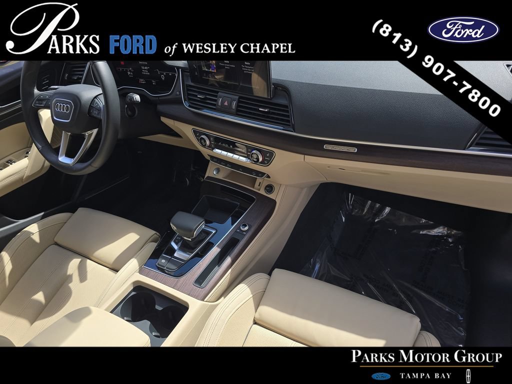 Used 2024 Audi Q5 2.0T Premium Plus AWD/4WD image 11