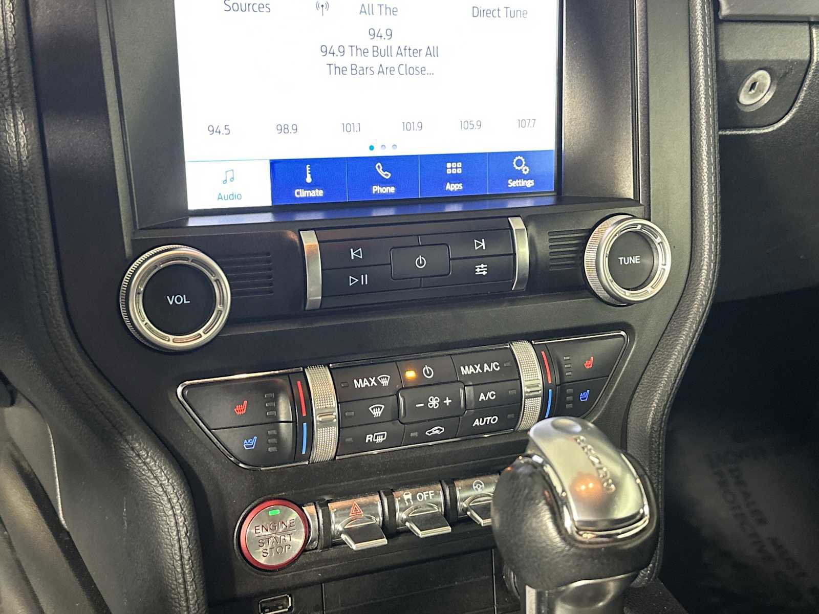 Certified 2020 Ford Mustang Premium image 29