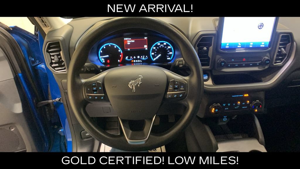 Certified 2022 Ford Bronco Sport Big Bend AWD/4WD image 25