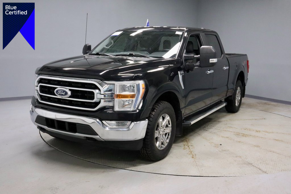 Certified 2023 Ford F150 XLT w/ XTR Package