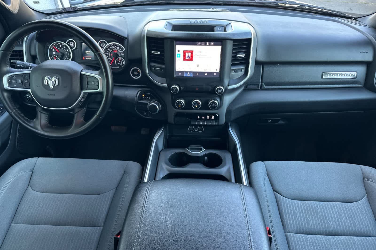 Used 2022 RAM 1500 Big Horn image 3