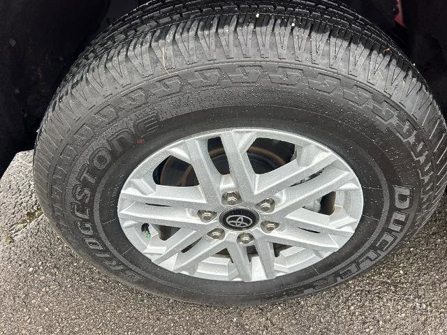 Used 2025 Toyota Tundra SR5 w/ SR5 Convenience Package RWD image 8