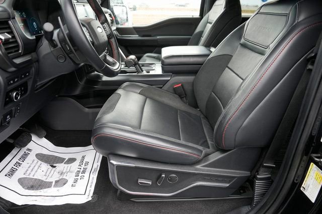 Certified 2024 Ford F150 Raptor image 9