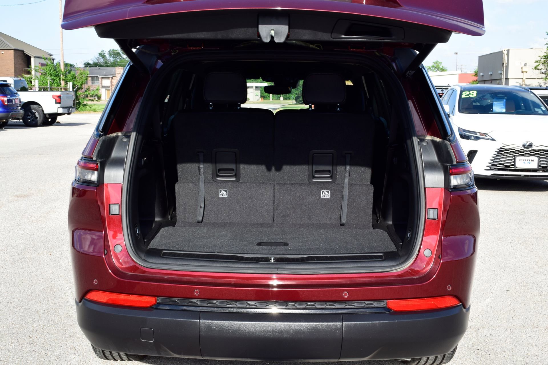 Used 2023 Jeep Grand Cherokee L Laredo image 22