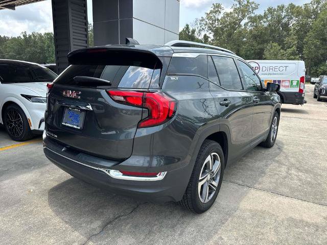 Used 2020 GMC Terrain SLT FWD image 7