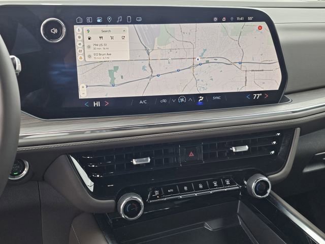 Used 2025 Chevrolet Tahoe LS image 9