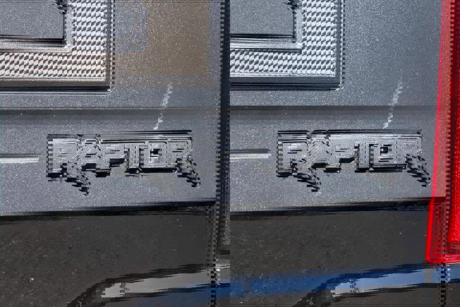 Certified 2025 Ford F150 Raptor image 9