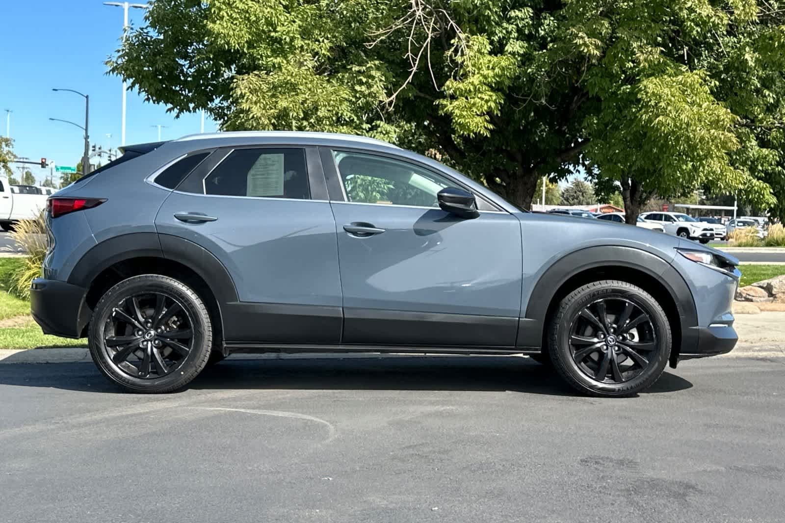 Used 2025 MAZDA CX-30 AWD 2.5 S w/ Preferred Package image 8