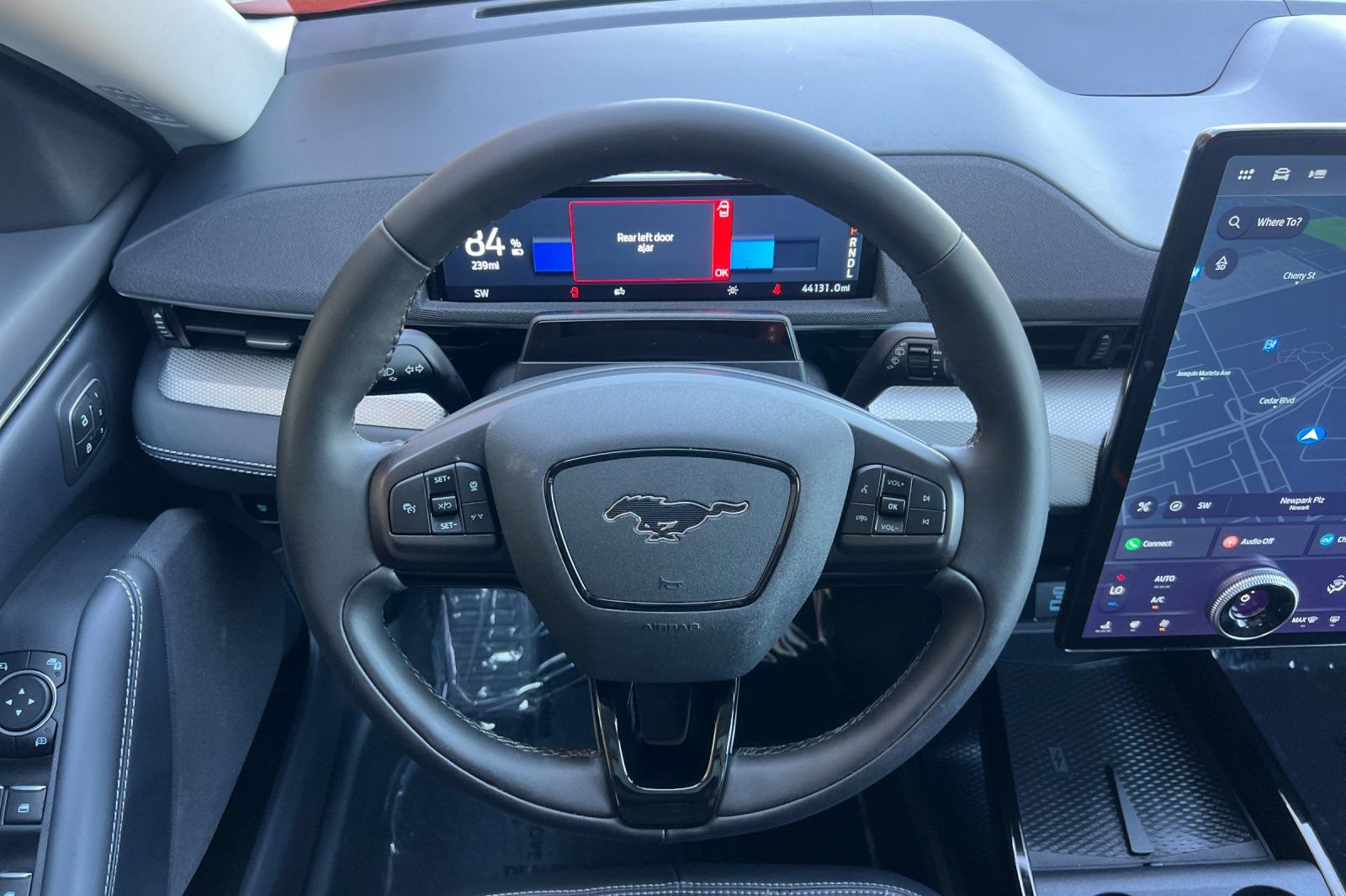 Certified 2023 Ford Mustang Mach-E California Route 1 AWD/4WD image 16