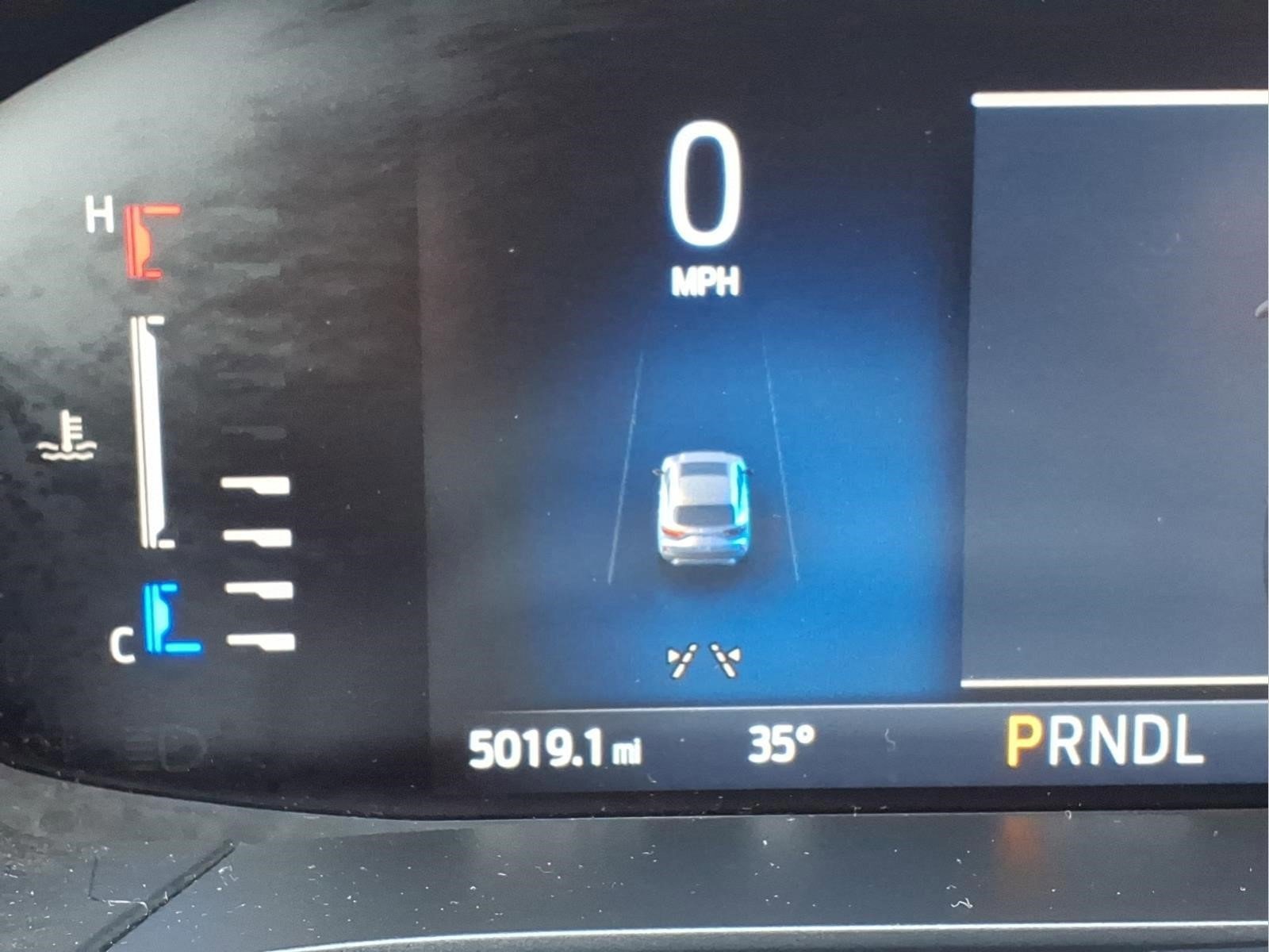 Certified 2024 Ford Escape Active AWD/4WD image 23