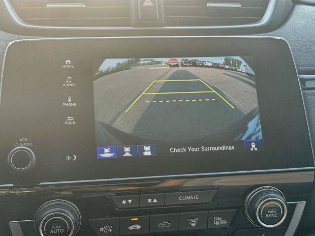Used 2018 Honda CR-V EX-L image 11