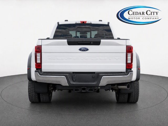 Certified 2022 Ford F450 XL w/ STX Appearance Package AWD/4WD image 7
