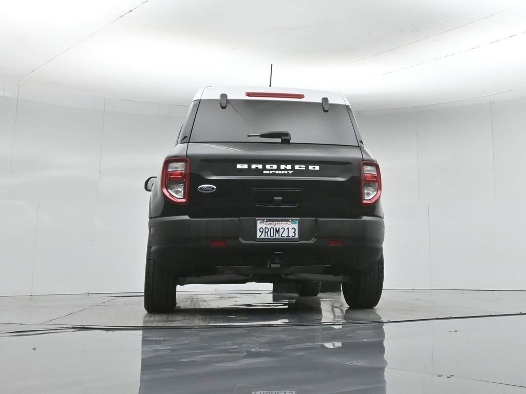 Certified 2024 Ford Bronco Sport Heritage w/ Heritage Convenience Package AWD/4WD image 18