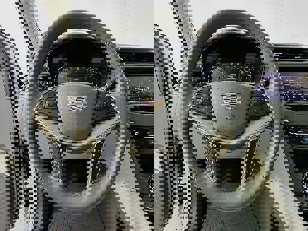 Used 2022 Cadillac XT5 Premium Luxury image 19