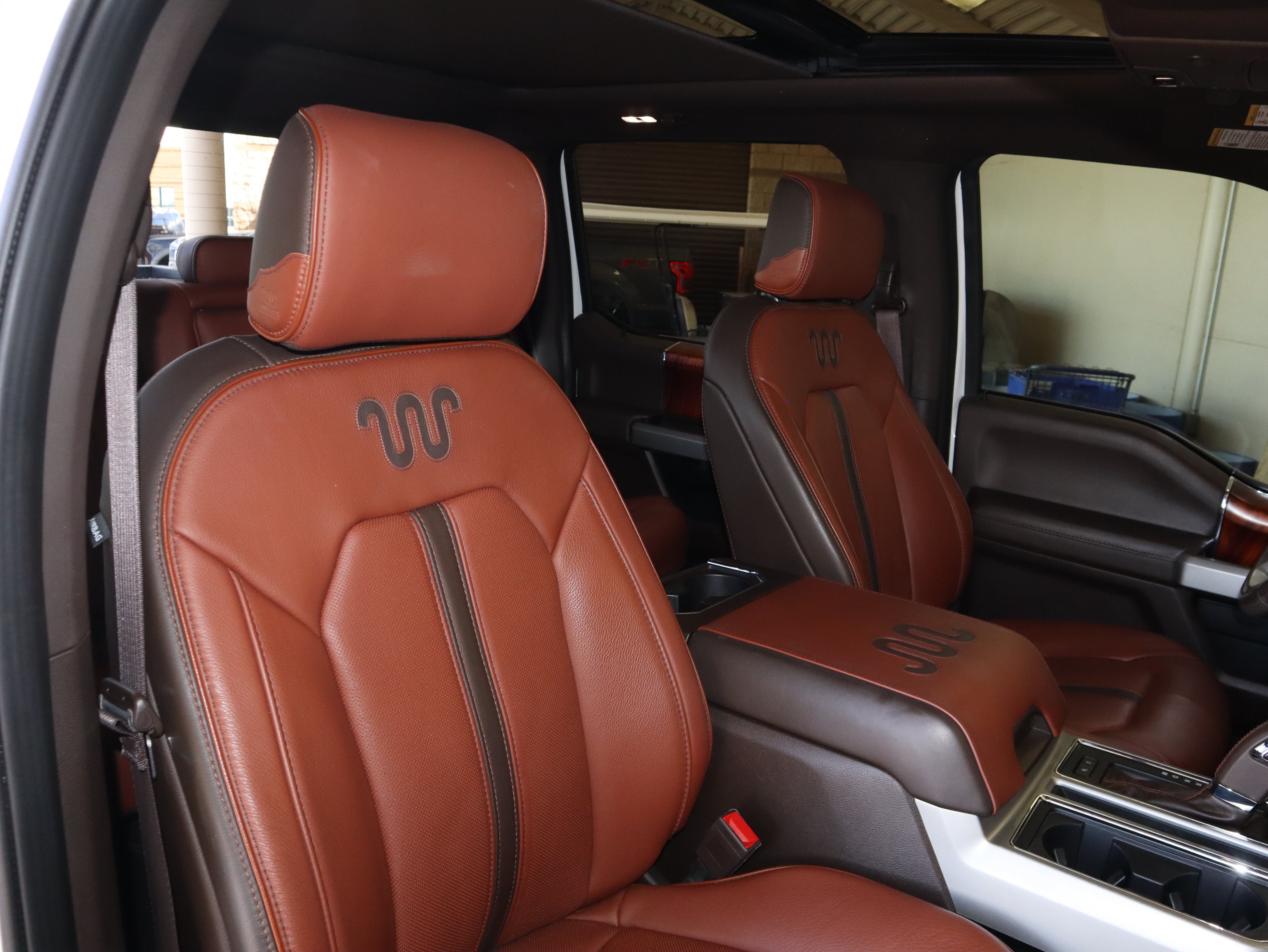 Certified 2020 Ford F150 King Ranch w/ Equipment Group 601A Luxury AWD/4WD image 42