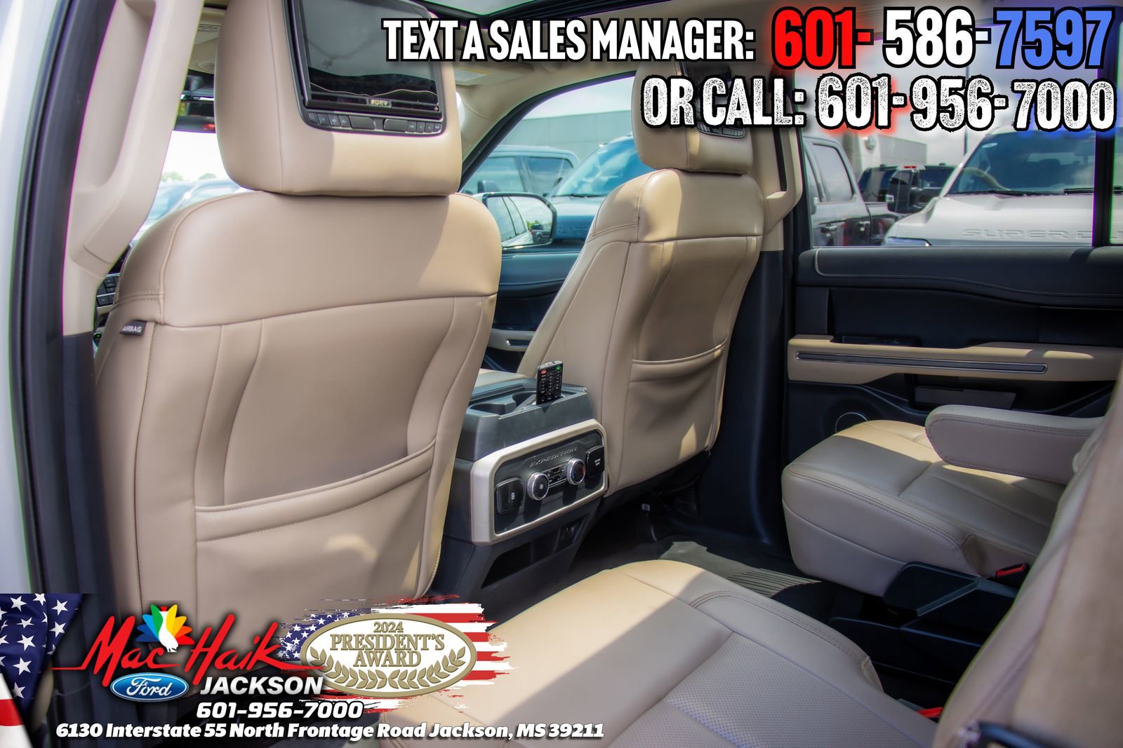 Certified 2023 Ford Expedition XLT RWD image 11