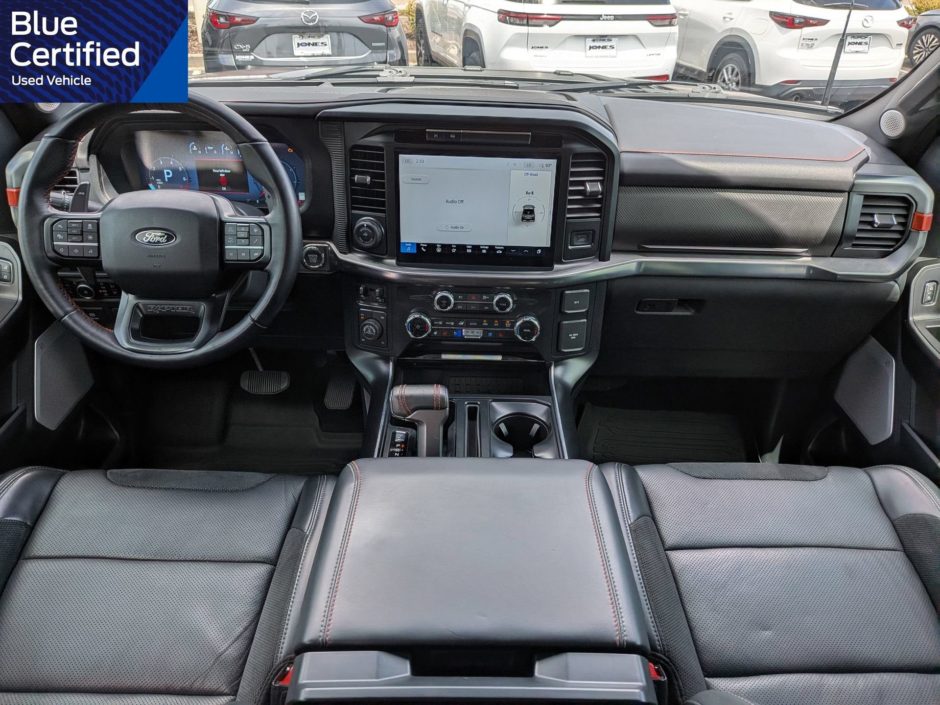Certified 2025 Ford F150 Raptor AWD/4WD image 17