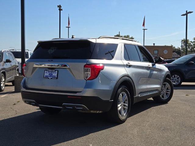 Certified 2024 Ford Explorer XLT w/ Equipment Group 202A image 12