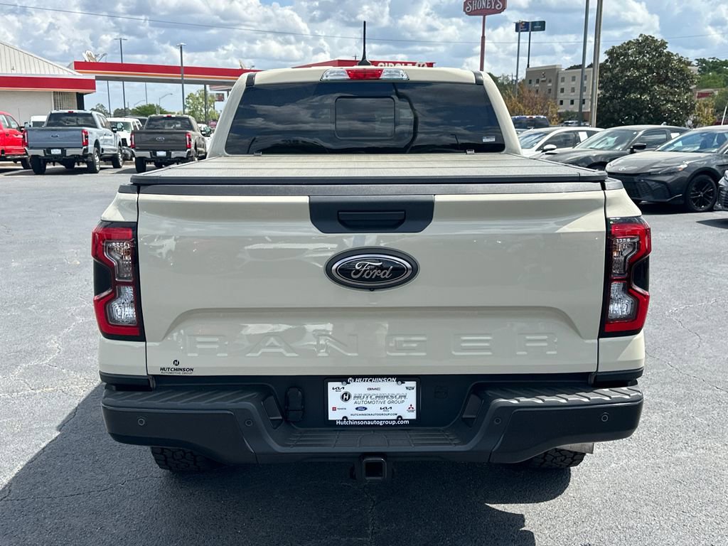 Certified 2025 Ford Ranger XLT w/ Equipment Group 301A High RWD image 6