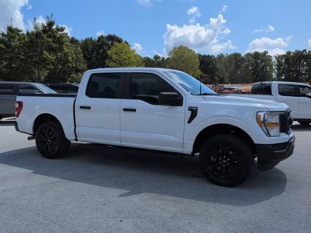 Certified 2022 Ford F150 XL w/ Equipment Group 101A High RWD image 2