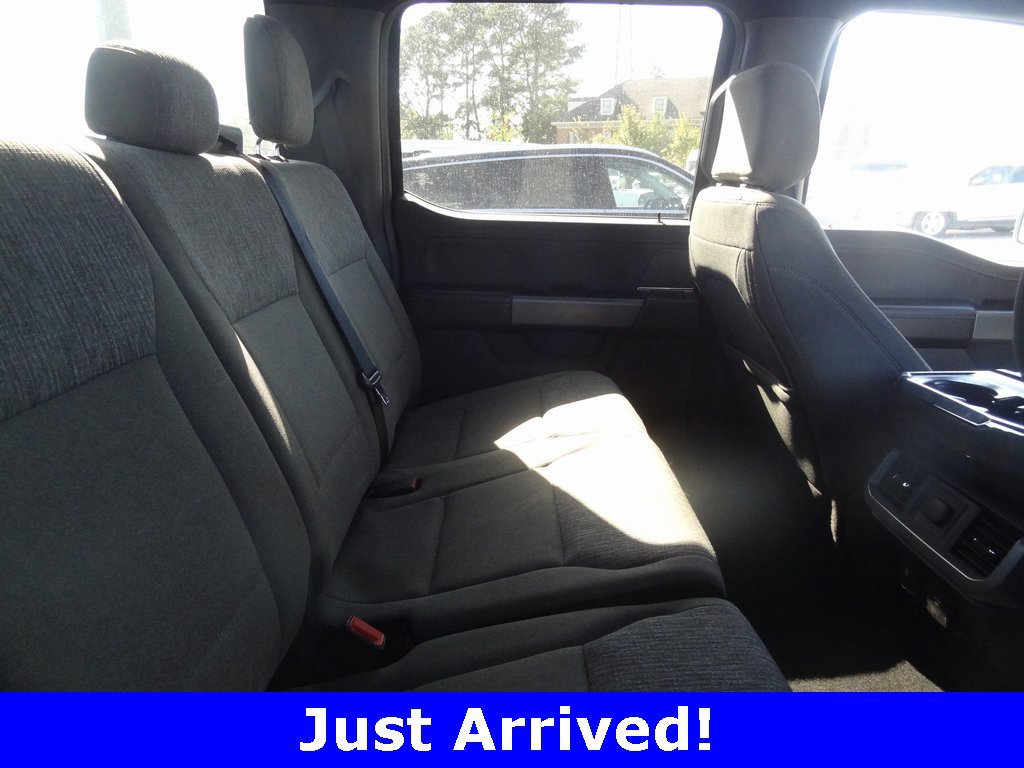 Certified 2024 Ford F150 XLT w/ Mobile Office Package image 9