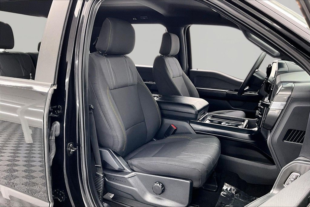 Certified 2024 Ford F150 STX AWD/4WD image 7