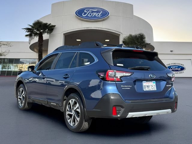 Used 2020 Subaru Outback Limited w/ Popular Package #2 AWD/4WD image 8