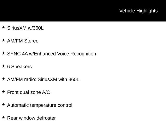 Certified 2024 Ford Edge SEL w/ Convenience Package AWD/4WD image 6