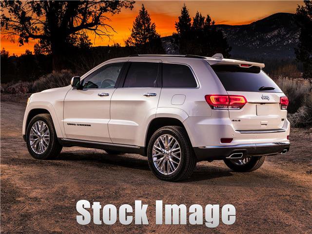 Used 2020 Jeep Grand Cherokee Limited w/ Luxury Group II AWD/4WD image 15