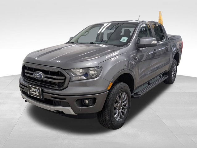 Certified 2022 Ford Ranger Lariat w/ Equipment Group 501A High AWD/4WD image 18