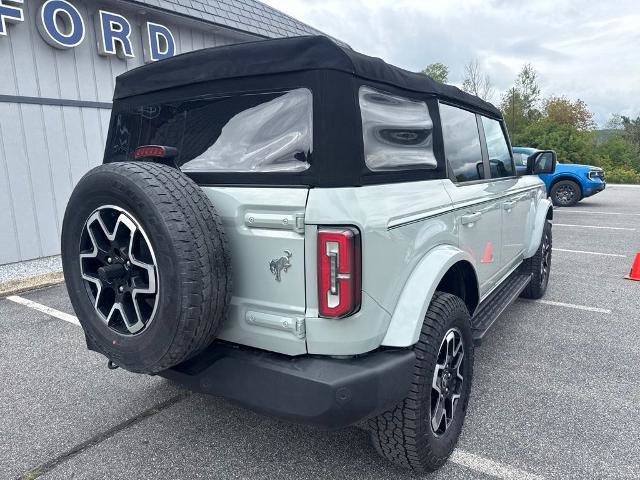 Certified 2021 Ford Bronco Outer Banks AWD/4WD image 3