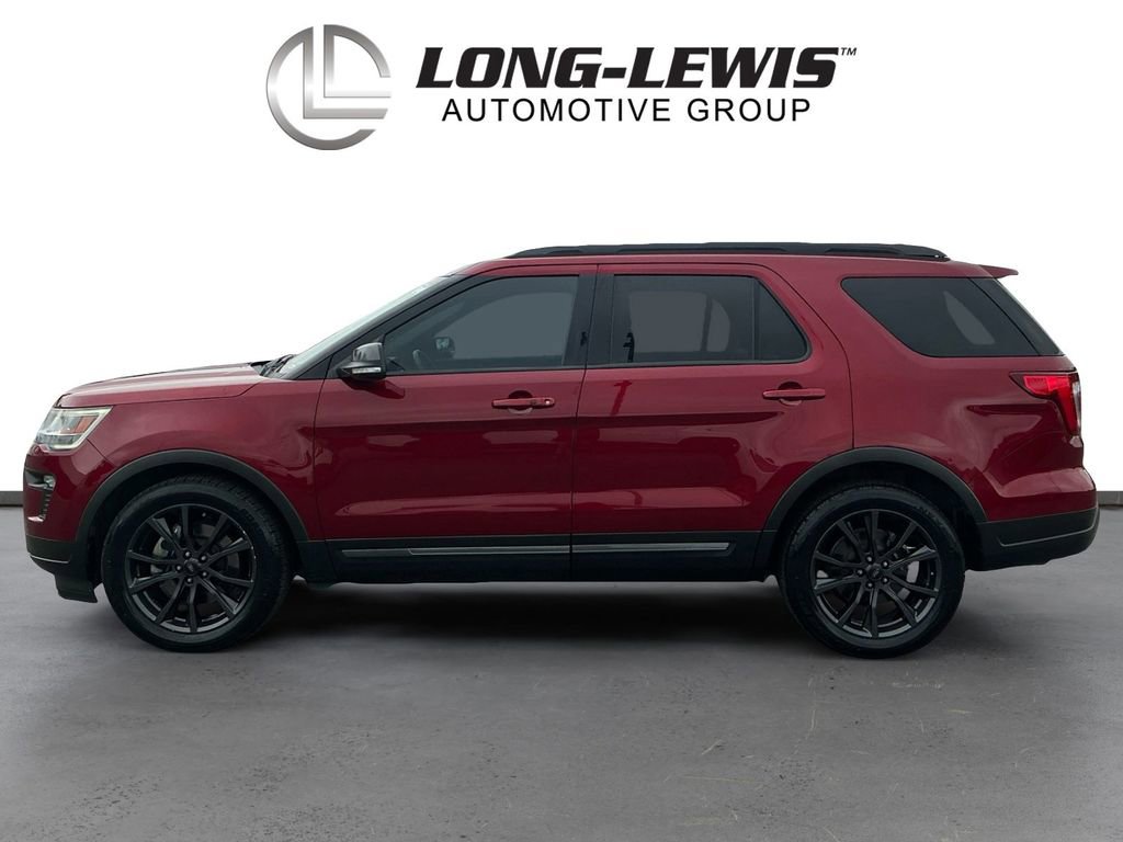 Certified 2019 Ford Explorer XLT w/ Equipment Group 202A FWD image 2