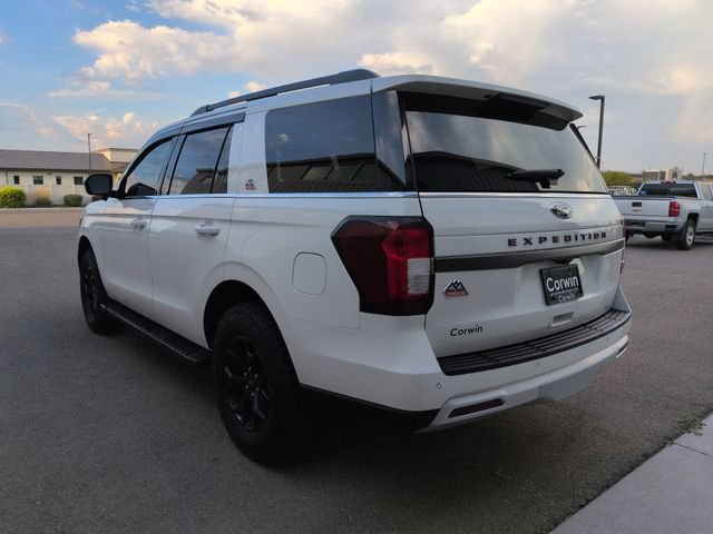 Certified 2024 Ford Expedition Timberline AWD/4WD image 5
