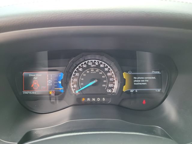 Certified 2023 Ford Ranger Lariat w/ Equipment Group 501A High AWD/4WD image 14