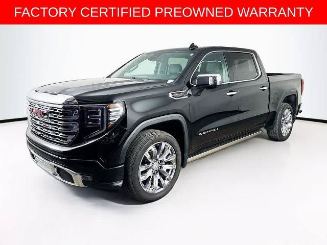 Used 2024 GMC Sierra 1500 Denali