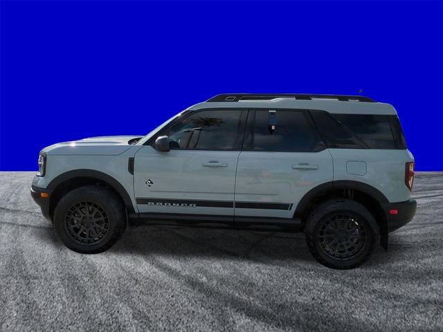 Certified 2023 Ford Bronco Sport Outer Banks AWD/4WD image 7