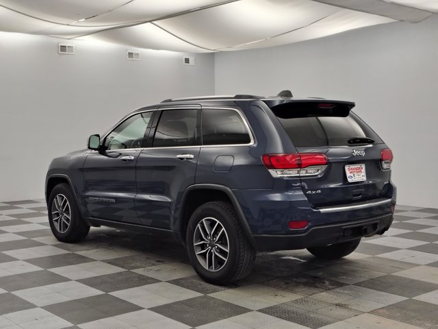 Used 2021 Jeep Grand Cherokee Limited AWD/4WD image 9