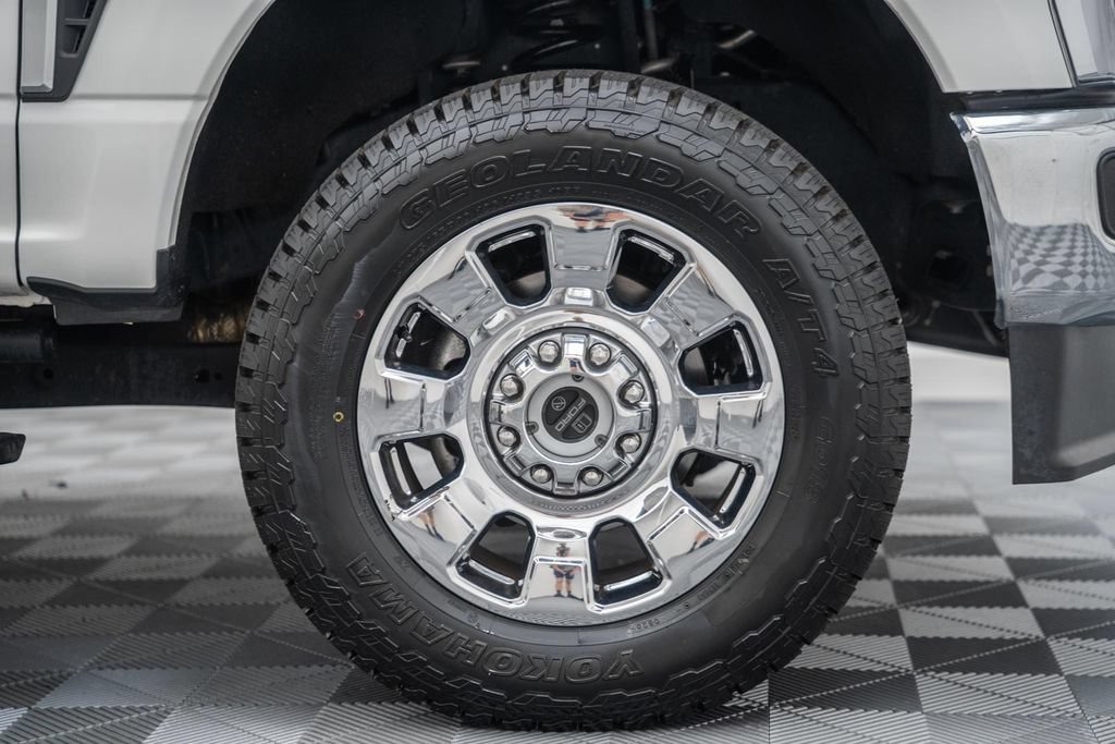 Certified 2024 Ford F250 Lariat w/ Lariat Ultimate Package AWD/4WD image 20