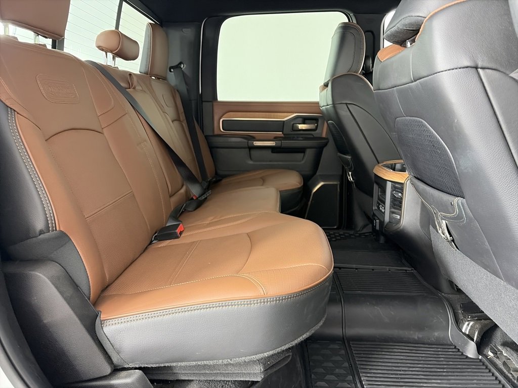 Used 2024 RAM 2500 Limited w/ Safety Group image 30