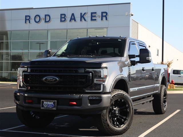 Certified 2021 Ford F250 Lariat
